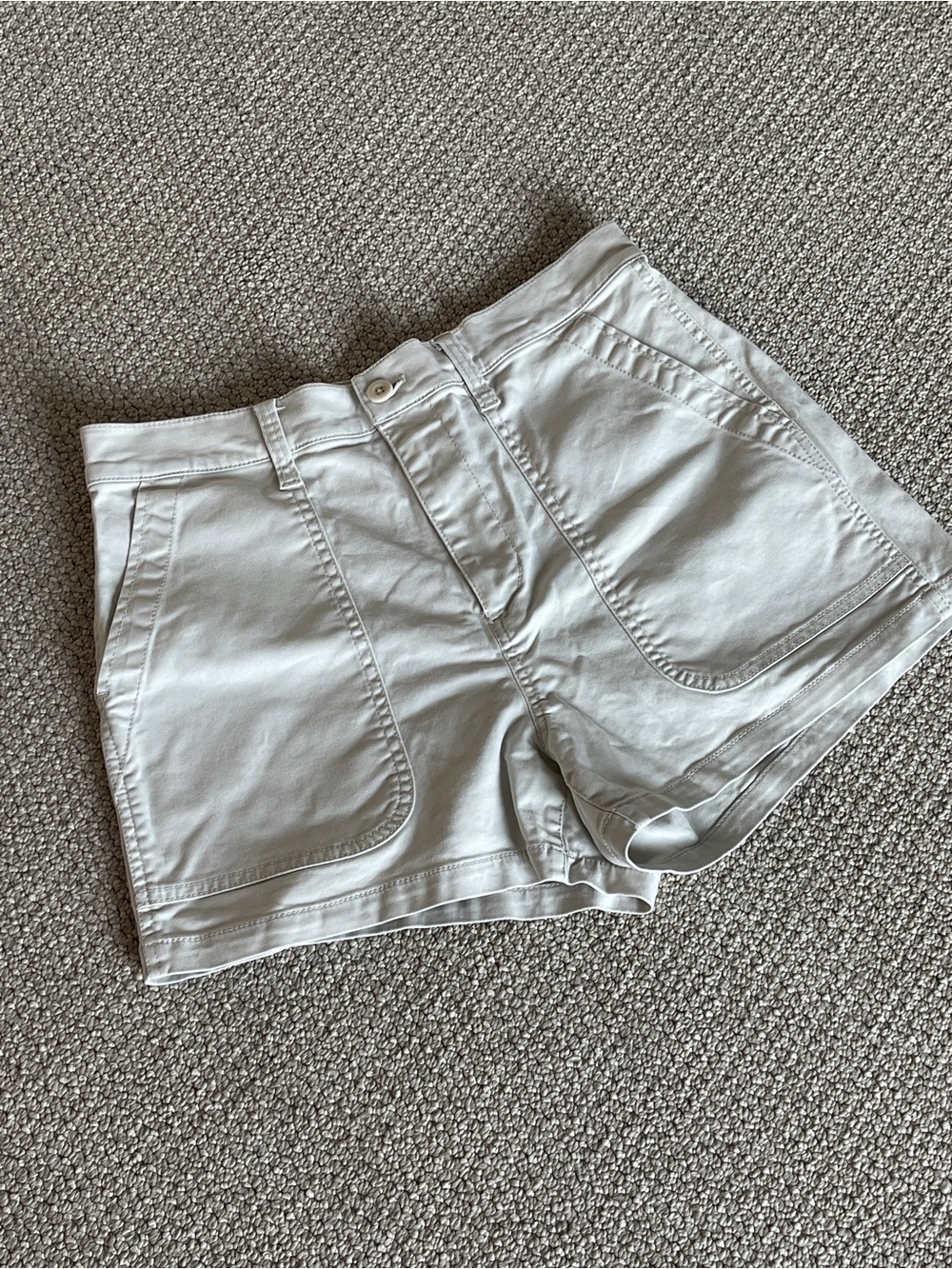 Madewell Utility Shorts